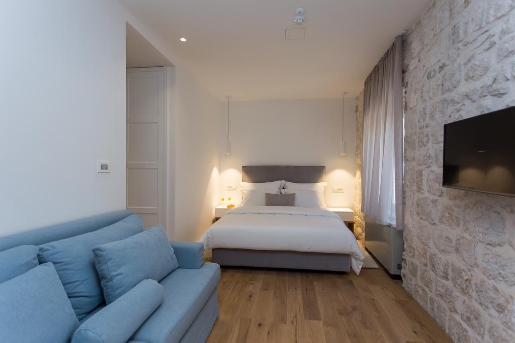 Chambre Double Deluxe avec Balcon
